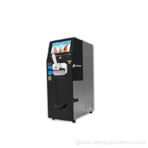 China Intelligent Compact Ice Cream Dispenser Manufactory